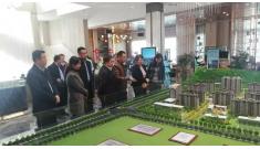 泰山區(qū)區(qū)長(zhǎng)王愛(ài)新調(diào)研泰實(shí)學(xué)府春天項(xiàng)目以及最新進(jìn)度播報(bào)